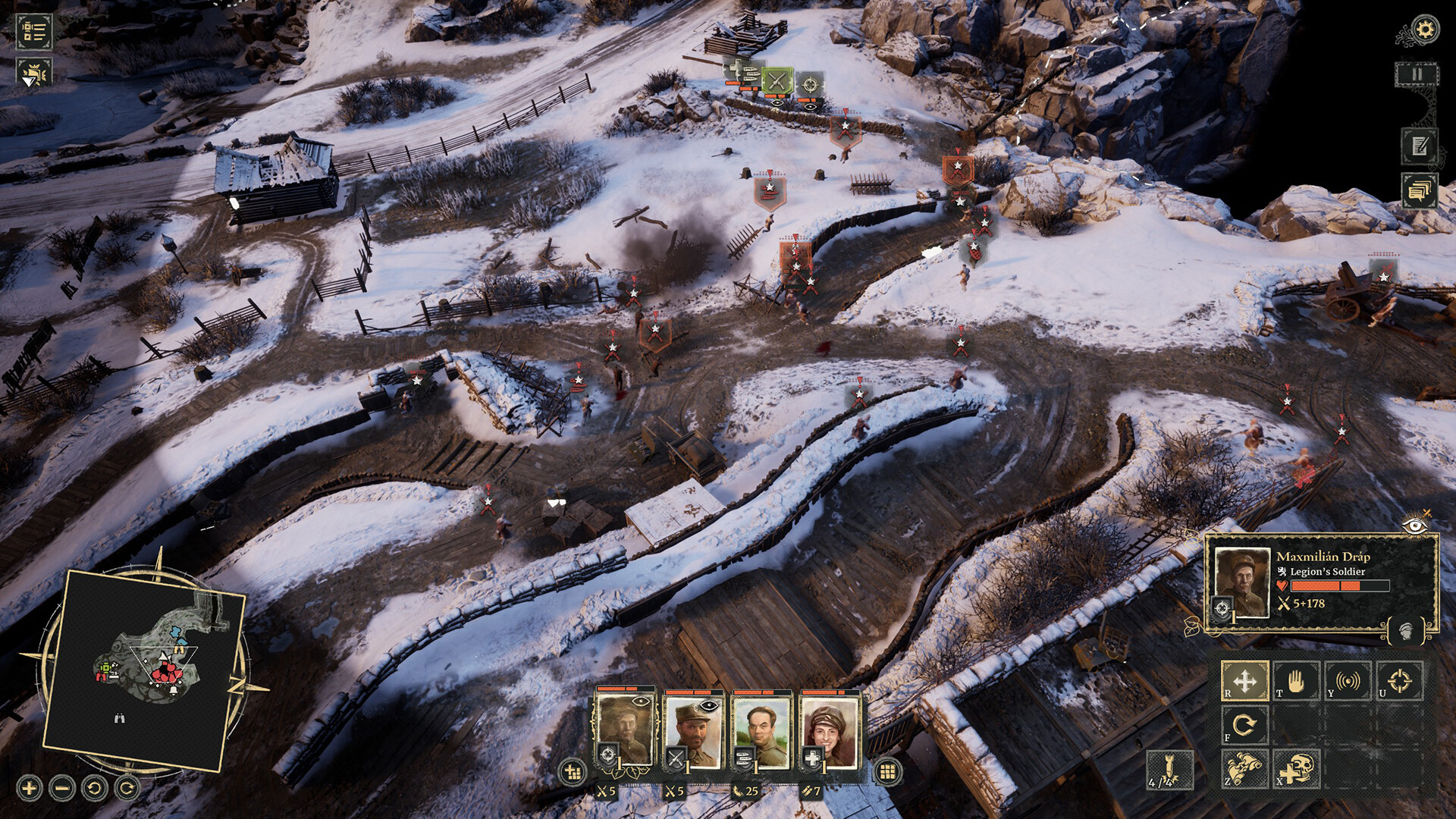 Captura 7: Last Train Home