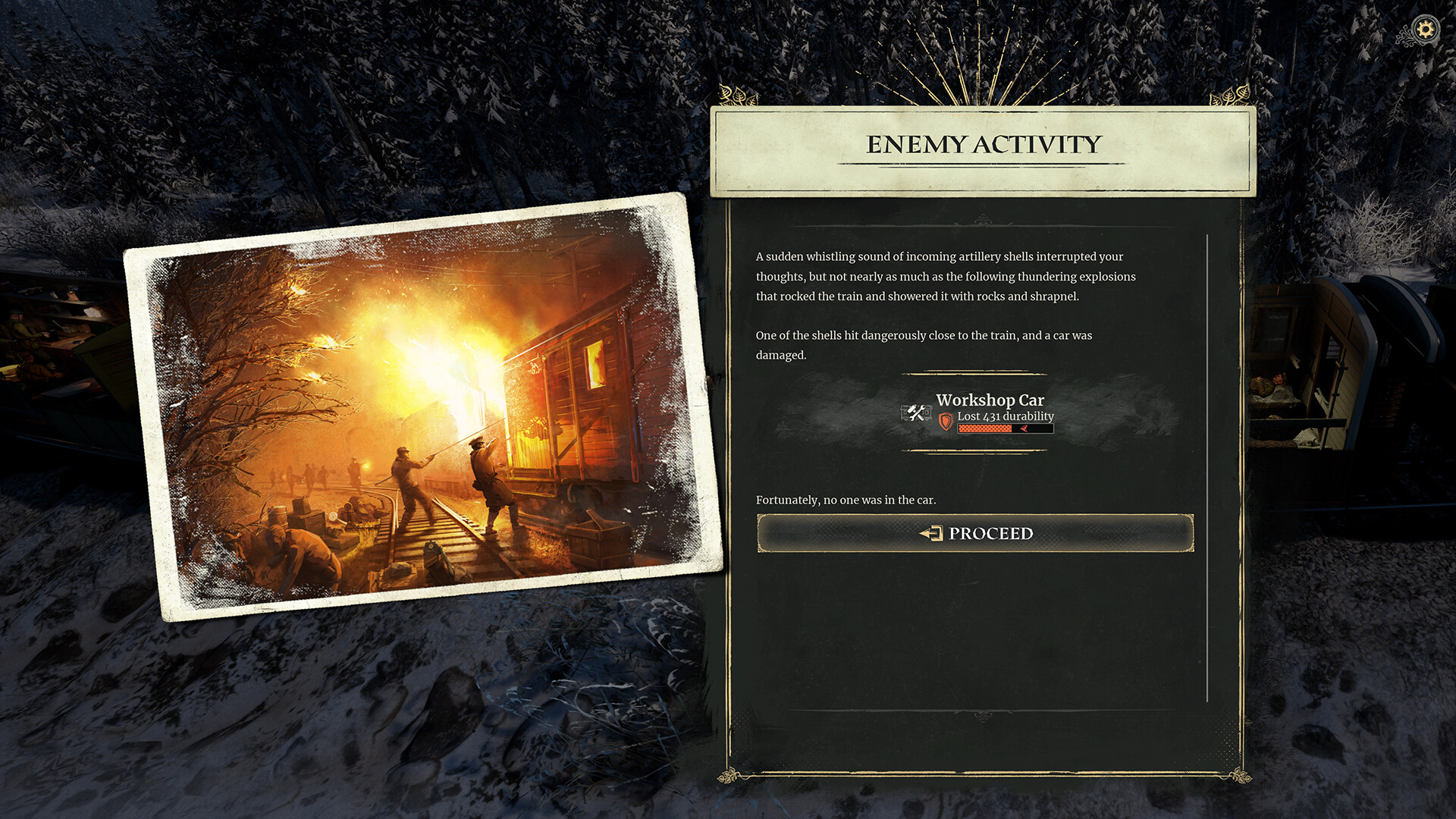 Captura 10: Last Train Home