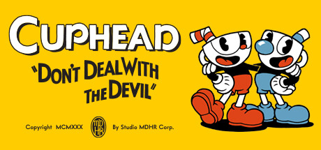 Capa: Cuphead