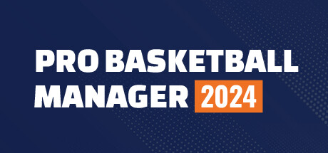 Capa: Pro Basketball Manager 2024
