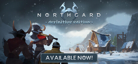 Capa: Northgard: Definitive Edition