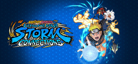 Capa: NARUTO X BORUTO Ultimate Ninja STORM CONNECTIONS
