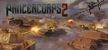 Capa: Panzer Corps 2
