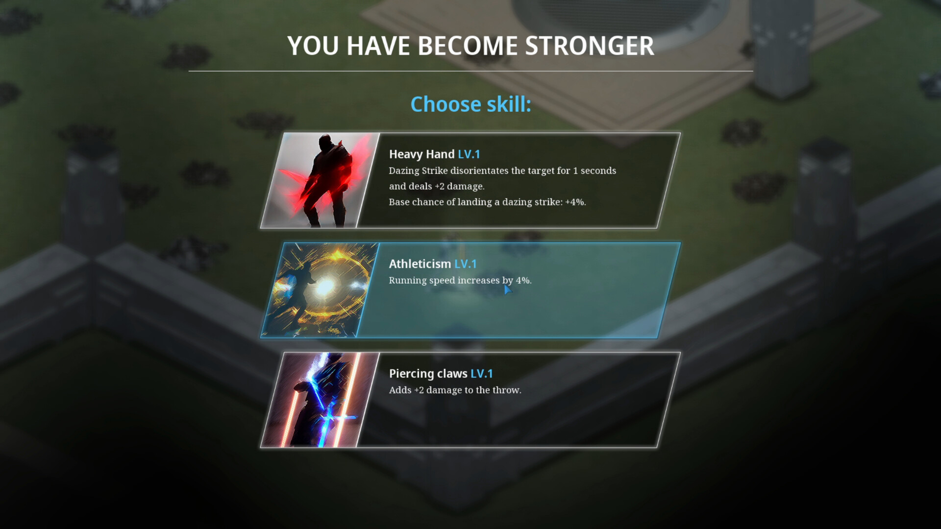 Captura 15: CYBERFIELD