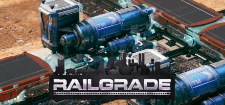Capa: RAILGRADE