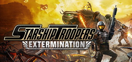 Capa: Starship Troopers: Extermination