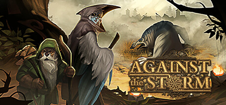 Capa: Against the Storm