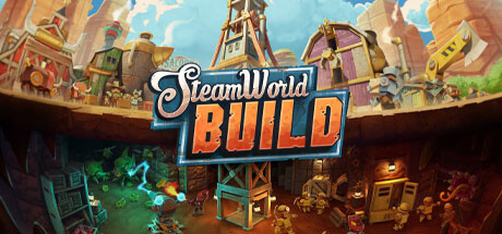 Capa: SteamWorld Build