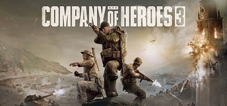 Capa: Company of Heroes 3