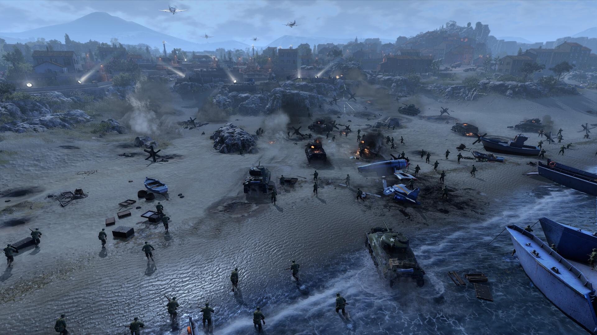 Captura 14: Company of Heroes 3