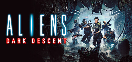 Capa: Aliens: Dark Descent
