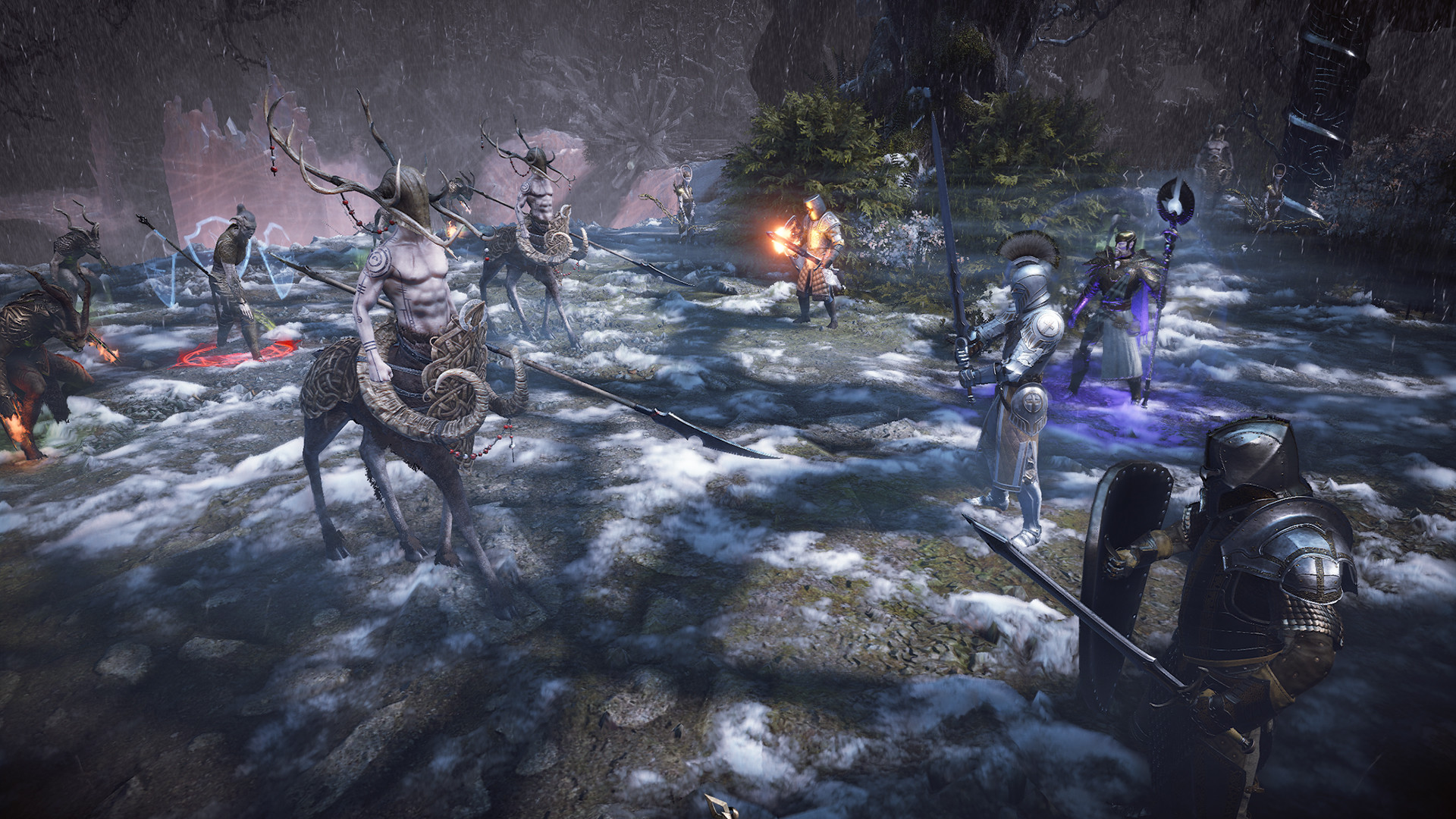 Captura: King Arthur: Knight's Tale