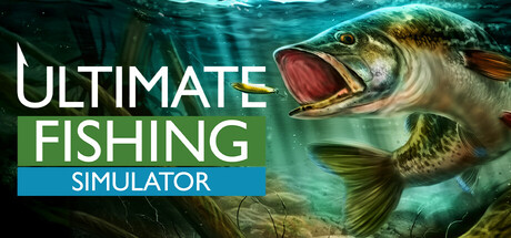 Capa: Ultimate Fishing® Simulator