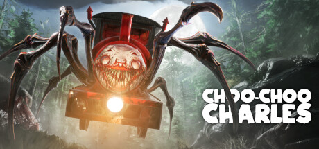 Capa: Choo-Choo Charles
