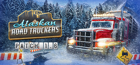 Capa: Alaskan Road Truckers