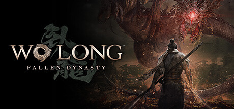 Capa: Wo Long: Fallen Dynasty