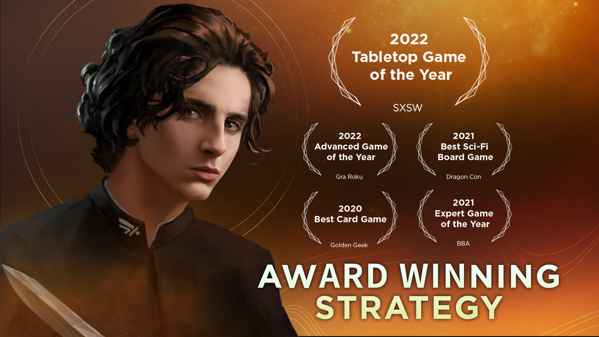 Captura: Dune: Imperium