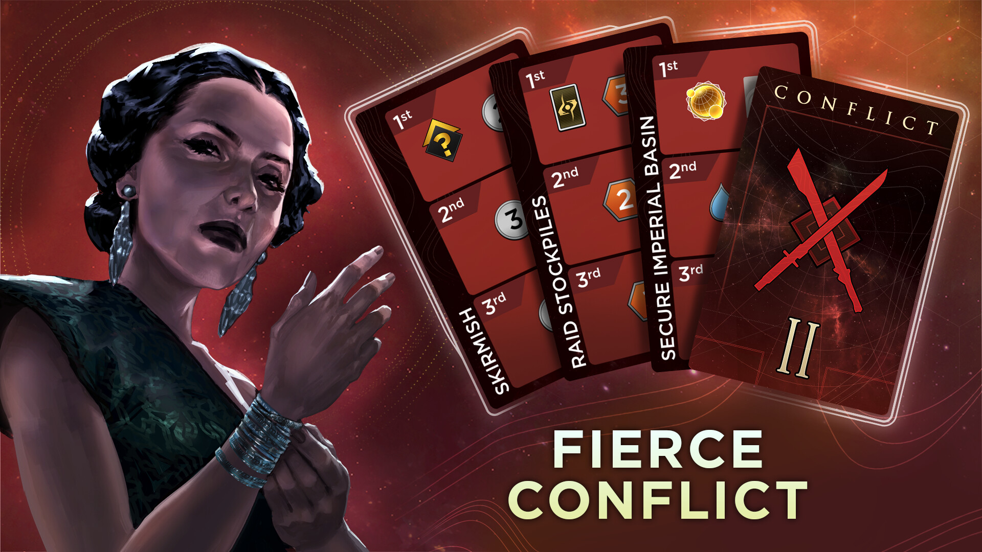 Captura: Dune: Imperium