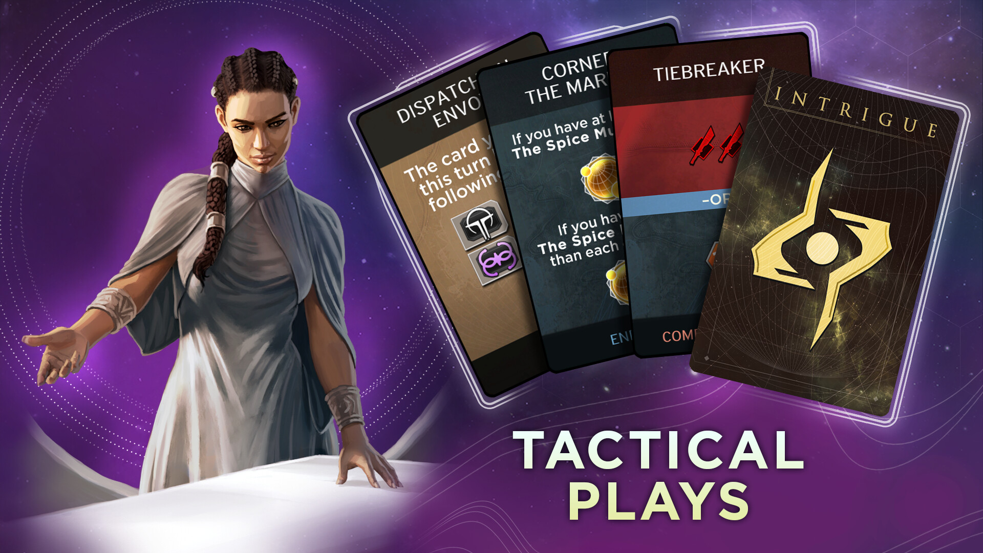 Captura: Dune: Imperium