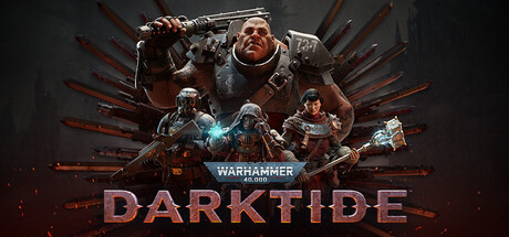 Capa: Warhammer 40,000: Darktide