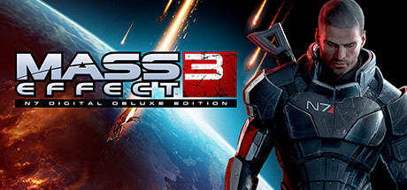 Capa: Mass Effect™ 3 N7 Digital Deluxe Edition (2012)