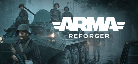 Capa: Arma Reforger