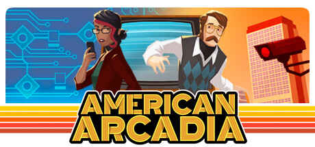 Capa: American Arcadia