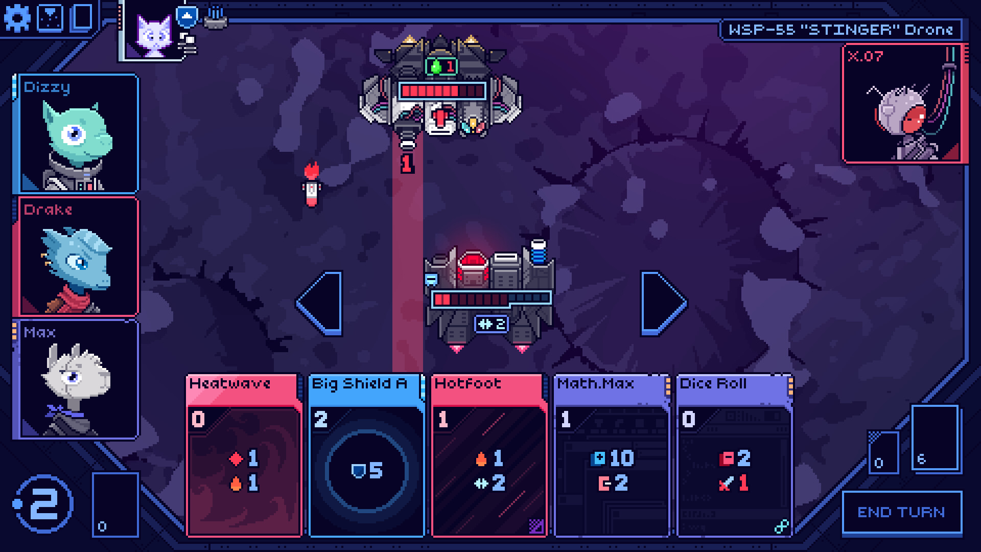 Captura: Cobalt Core