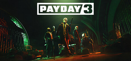 Capa: PAYDAY 3