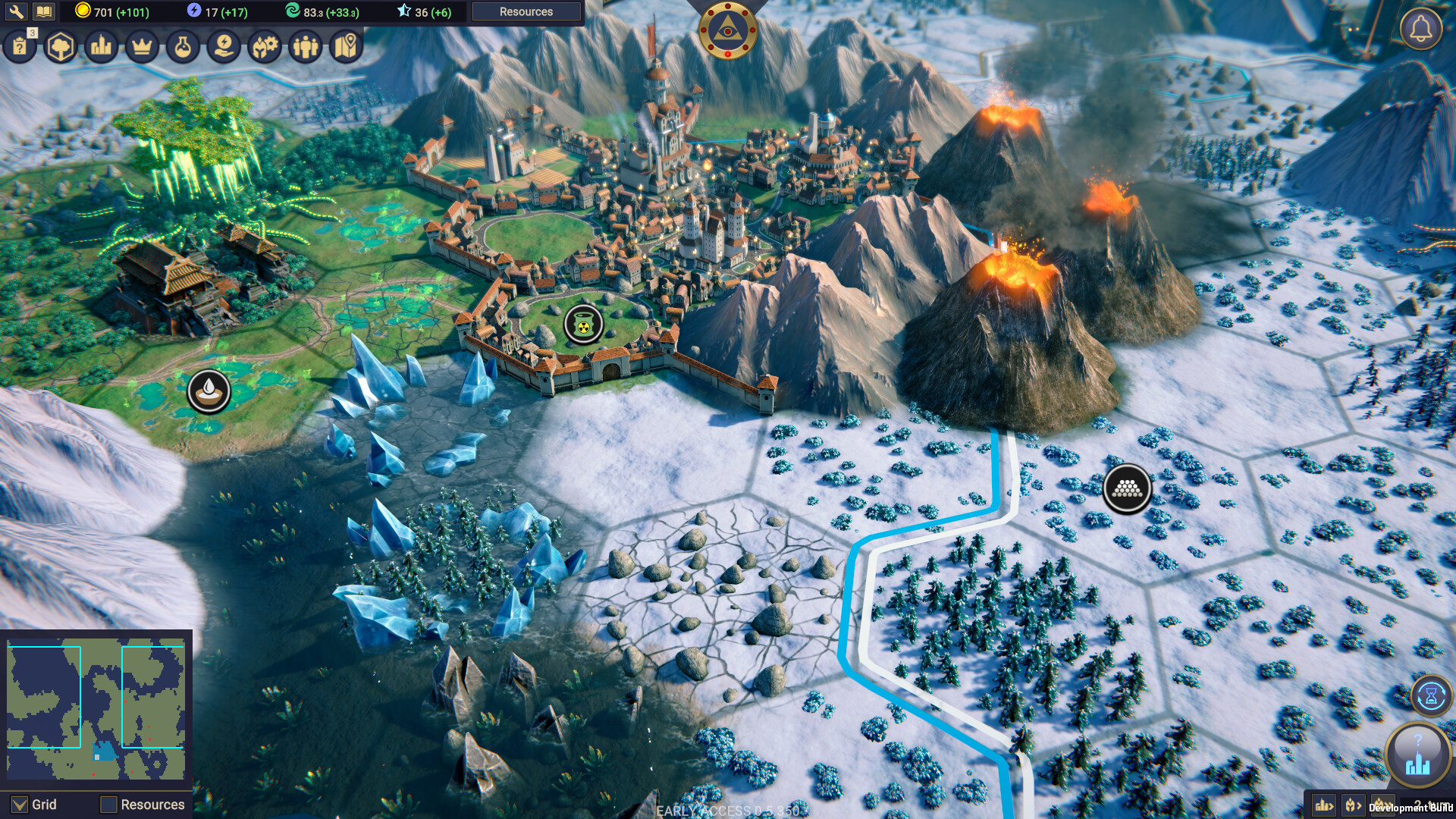 Captura 11: Revival: Recolonization