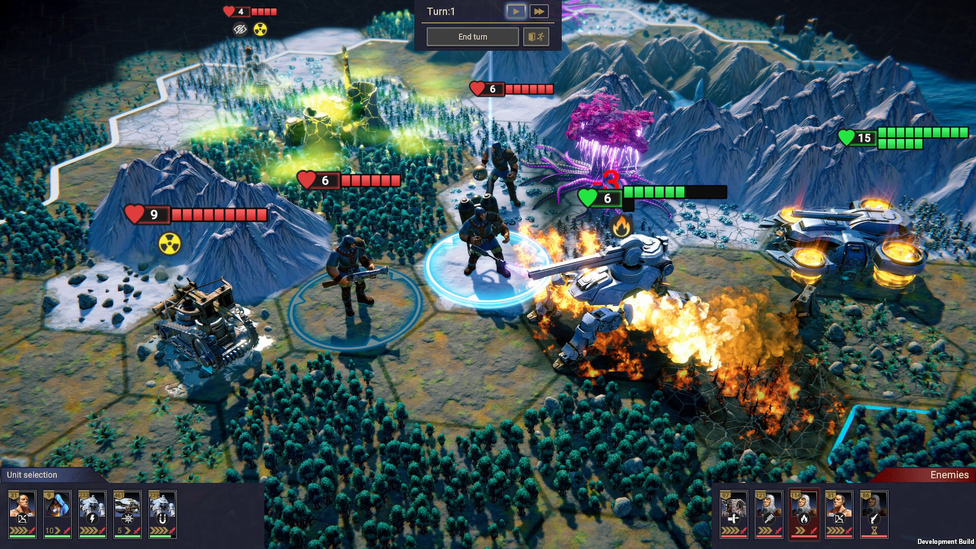 Captura 6: Revival: Recolonization