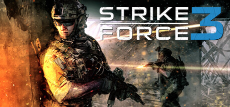 Capa: Strike Force 3