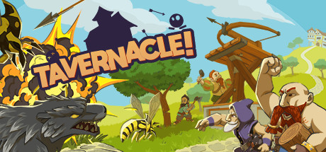 Capa: Tavernacle!