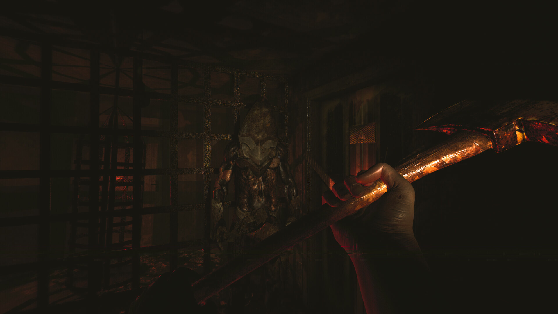 Captura: Apartament 1406: Horror