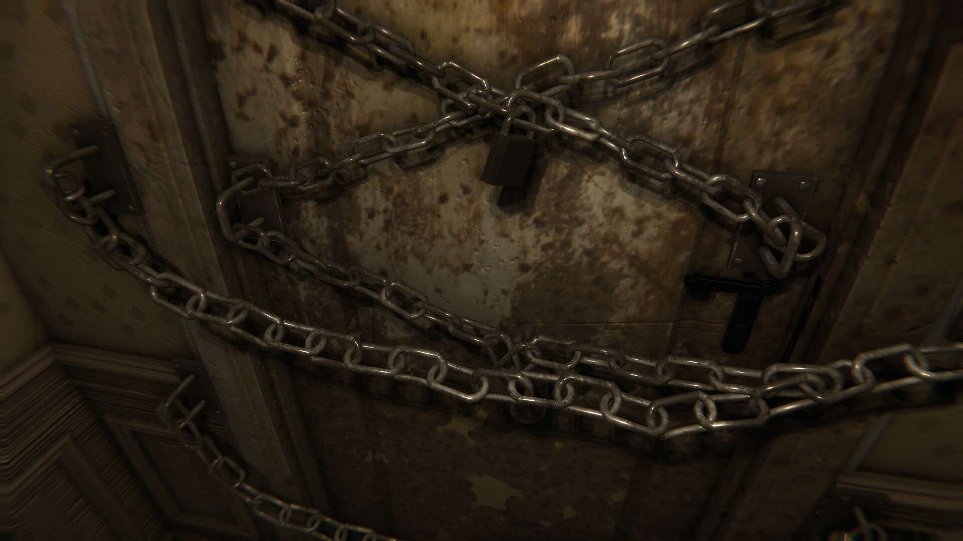 Captura 11: Apartament 1406: Horror