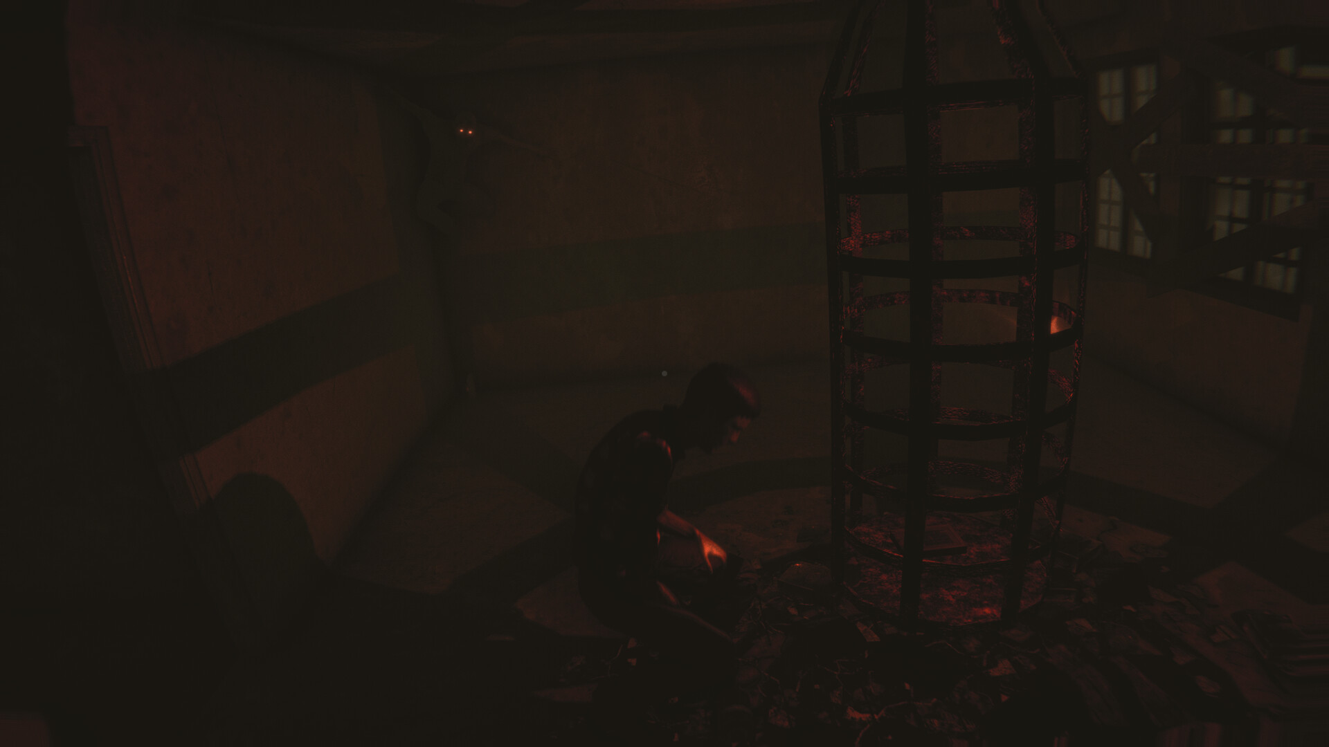 Captura 16: Apartament 1406: Horror