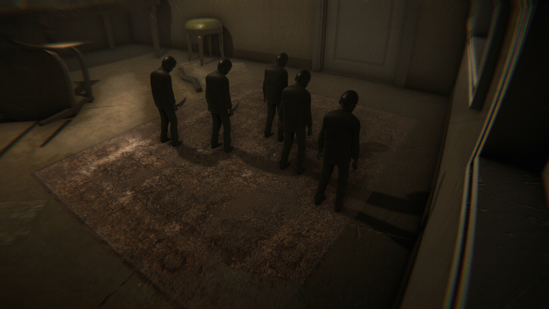 Captura 9: Apartament 1406: Horror