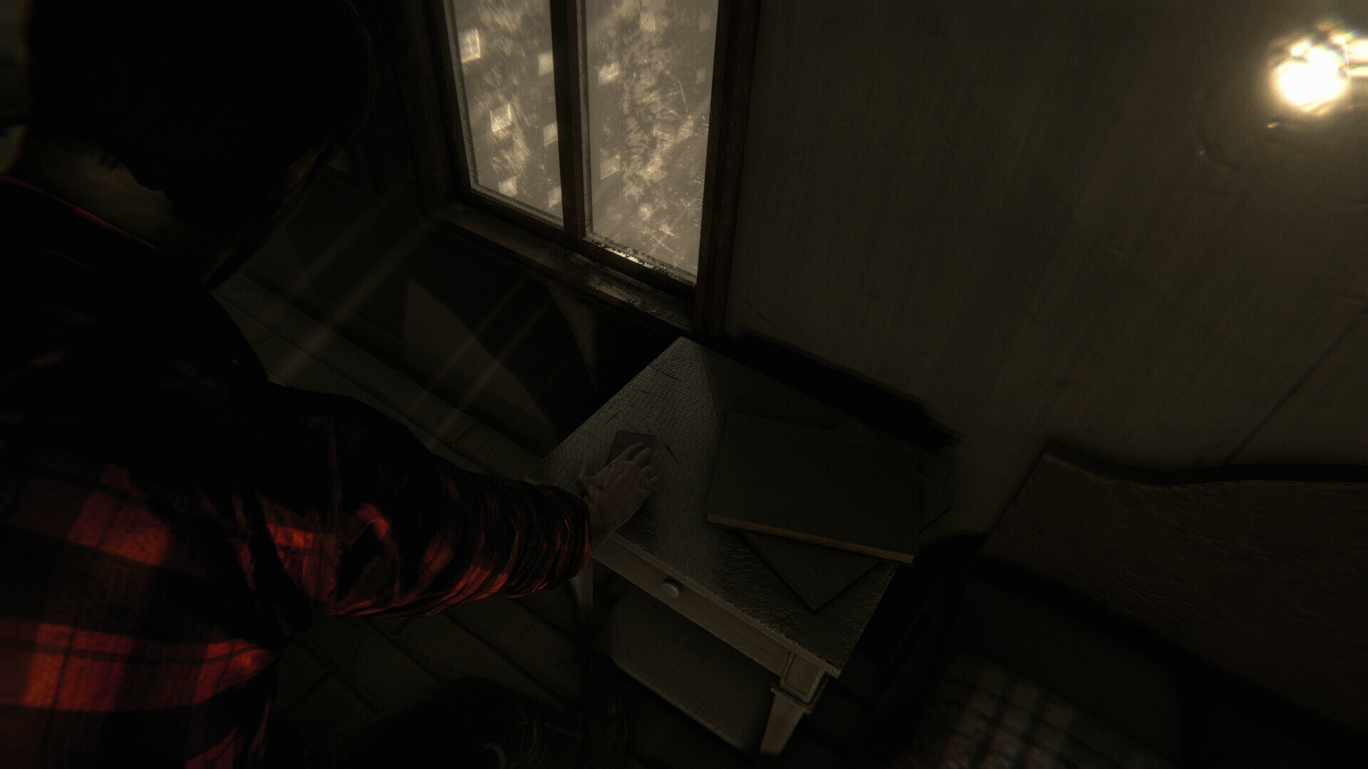 Captura 10: Apartament 1406: Horror