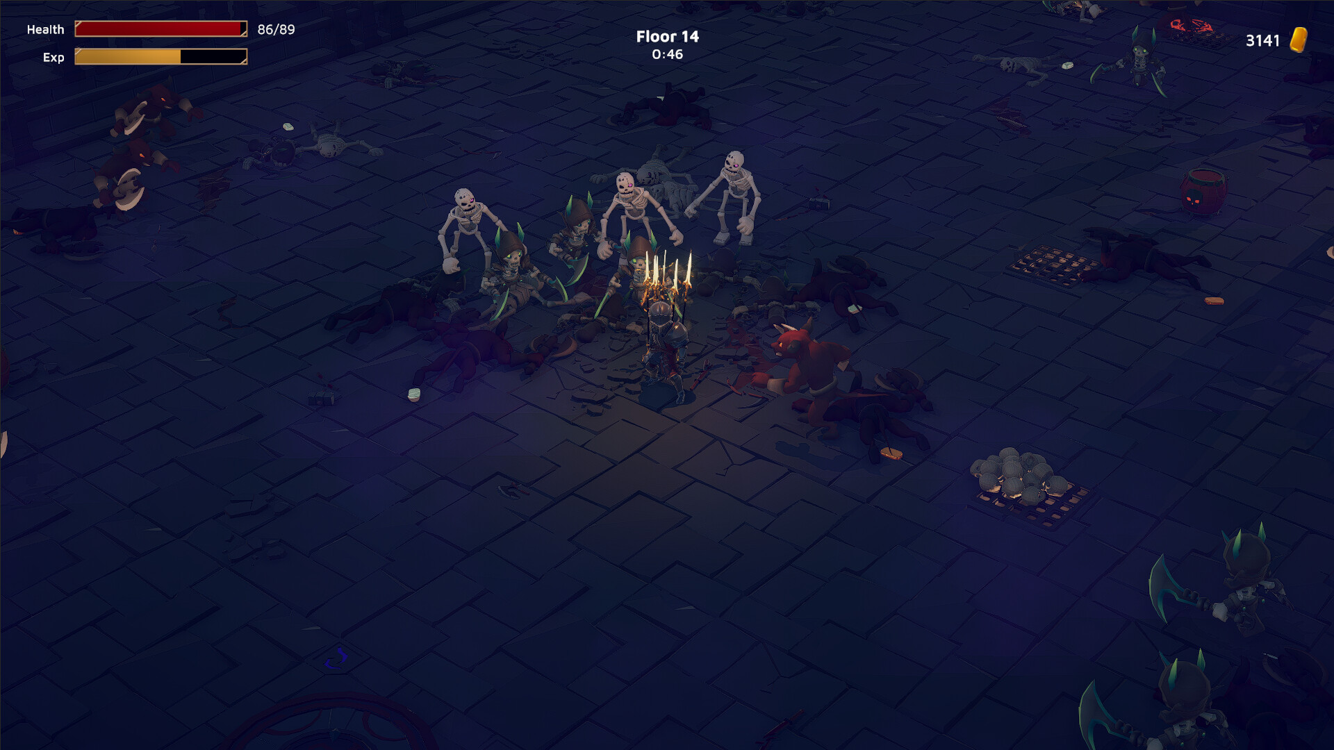 Captura: God Of Weapons