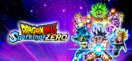 Capa: DRAGON BALL: Sparking! ZERO