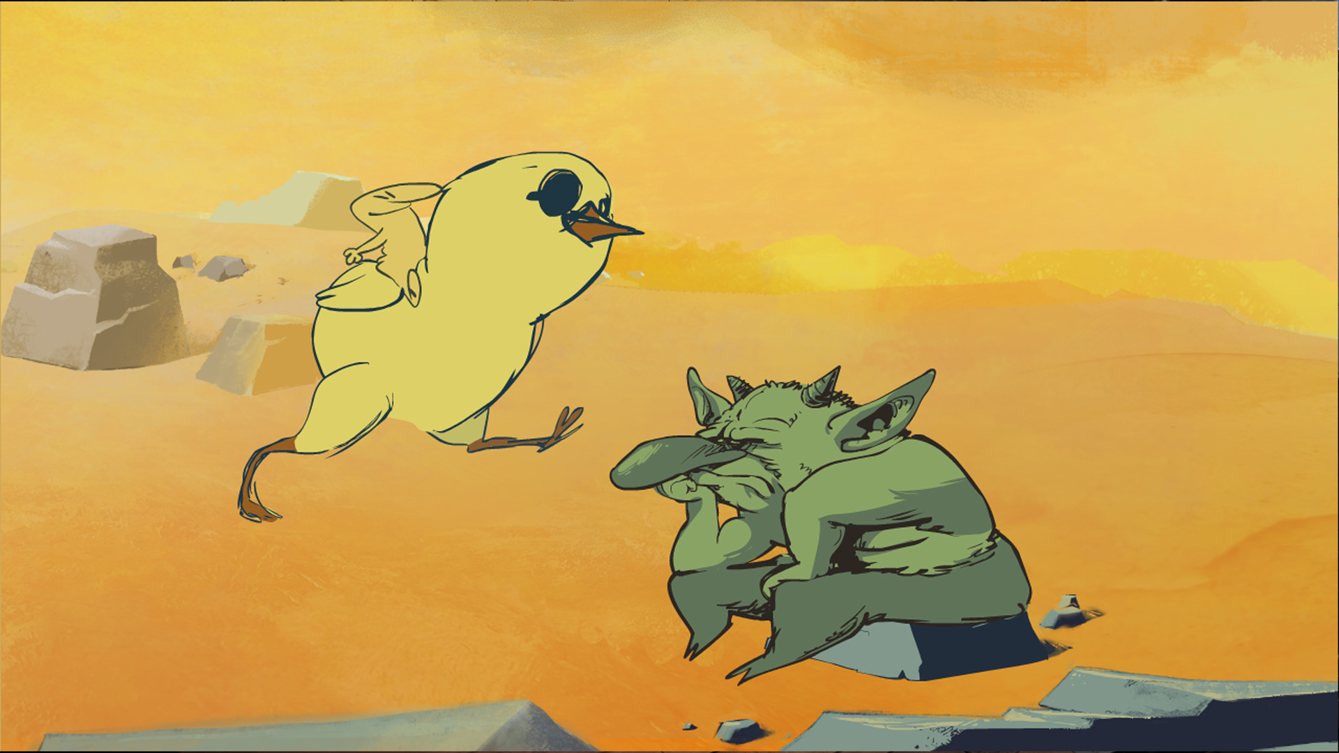 Captura 6: The Many Pieces of Mr. Coo