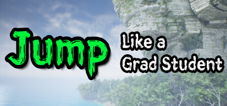 Capa: Jump Like a Grad Student