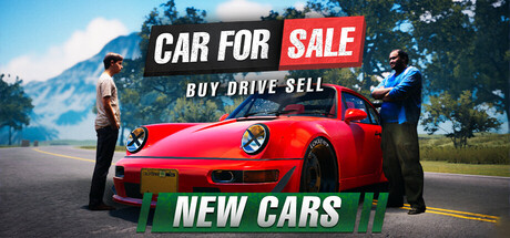 Capa: Car For Sale Simulator 2023