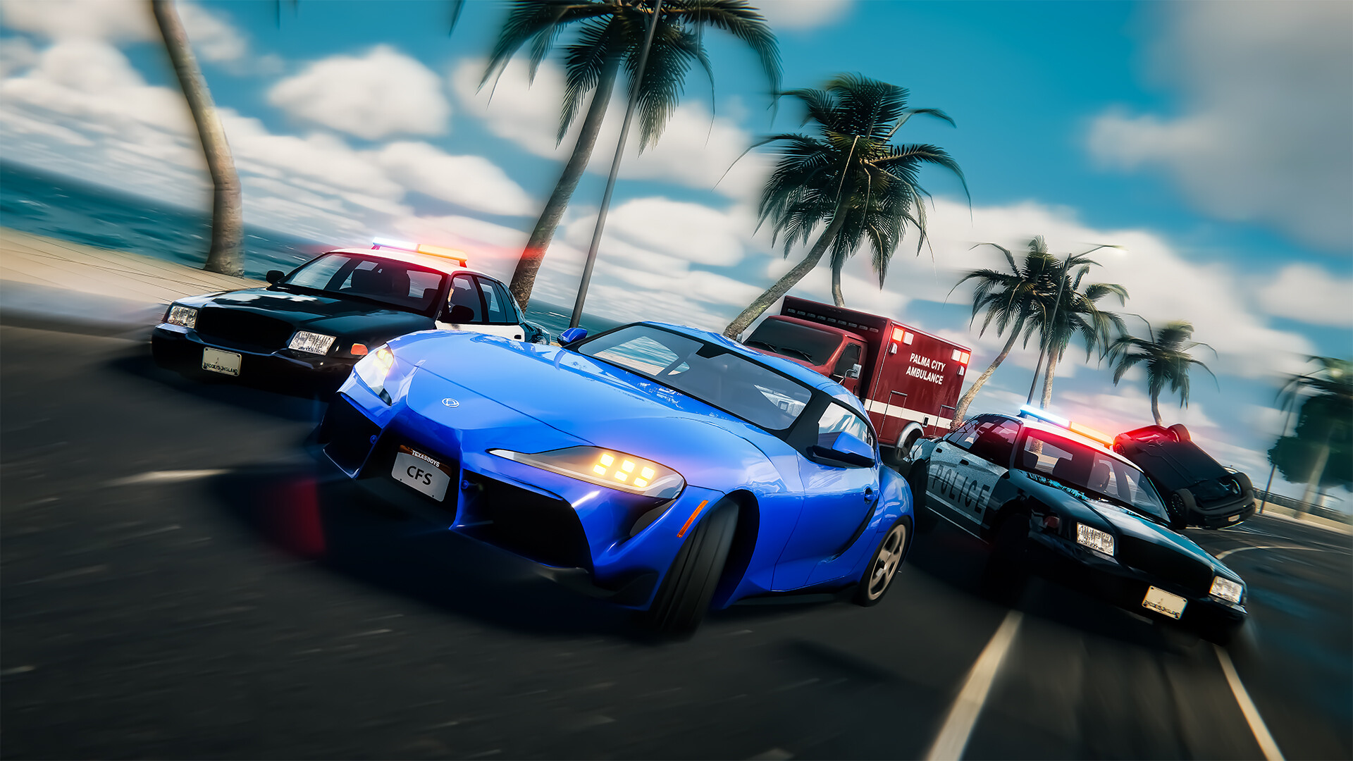 Captura: Car For Sale Simulator 2023