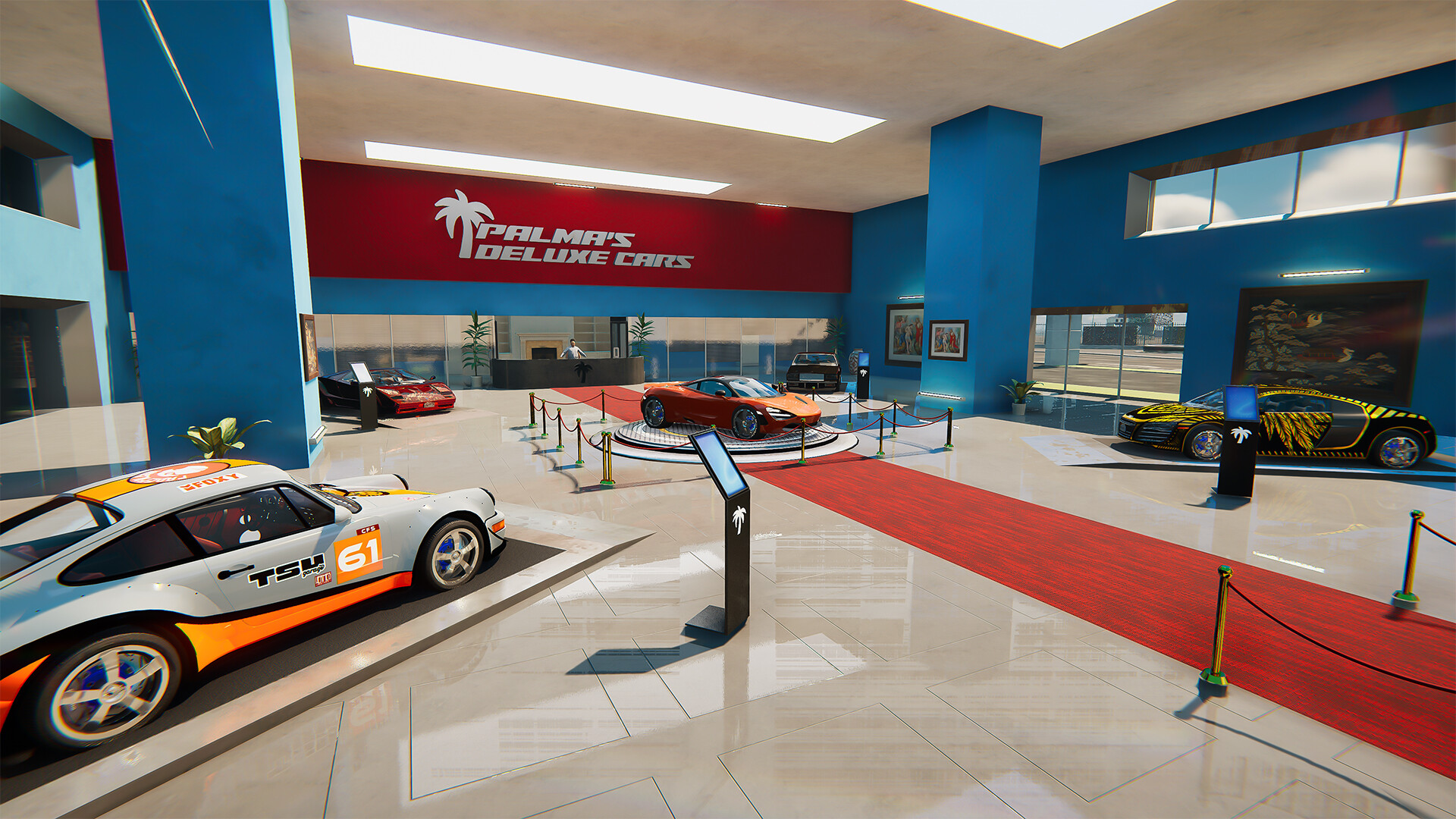 Captura: Car For Sale Simulator 2023