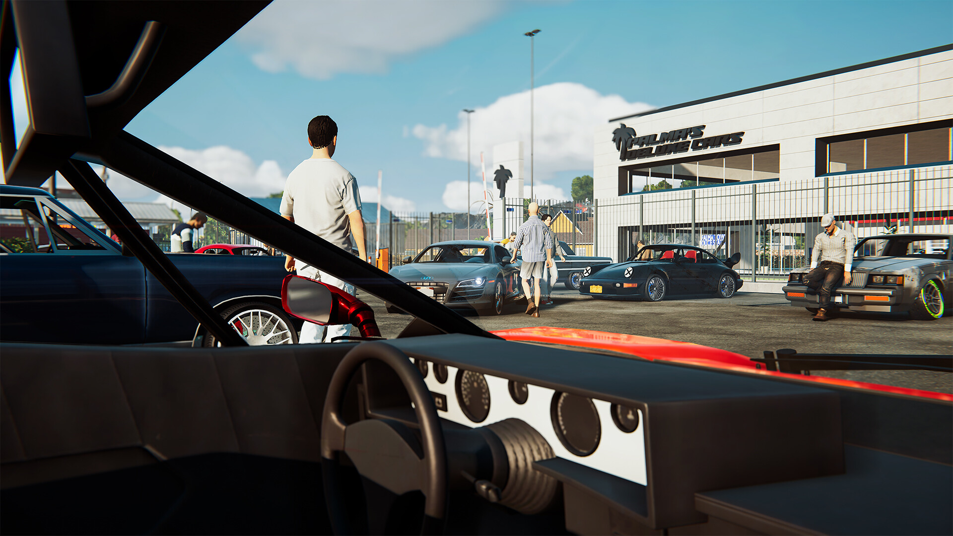 Captura 6: Car For Sale Simulator 2023