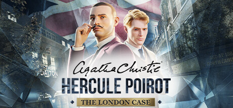 Capa: Agatha Christie - Hercule Poirot: The London Case