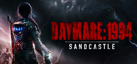 Capa: Daymare: 1994 Sandcastle