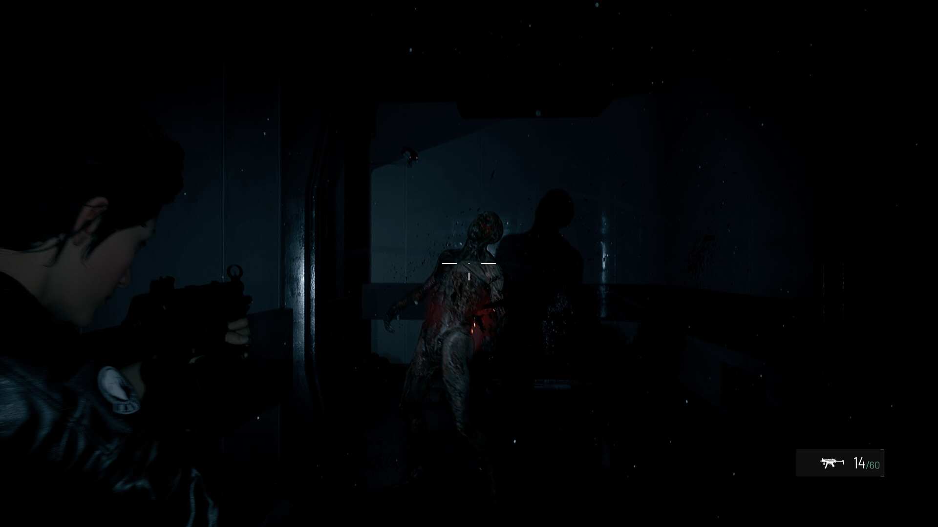 Captura: Daymare: 1994 Sandcastle