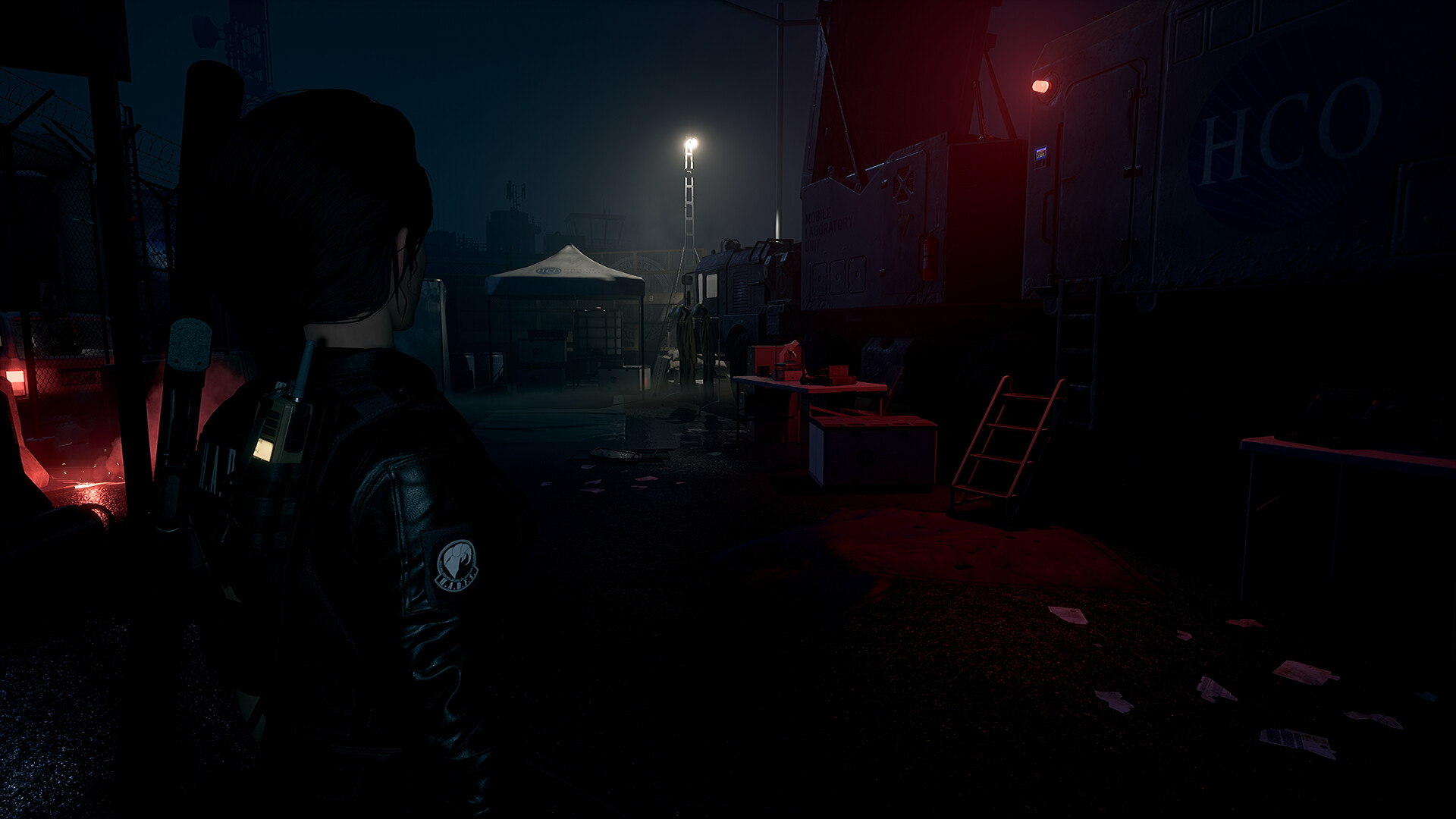 Captura: Daymare: 1994 Sandcastle